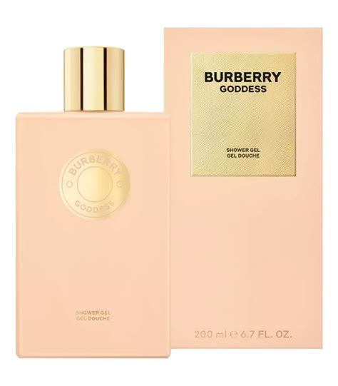 perfume bath gel pour le bain burberry|burberry shower gel 200ml.